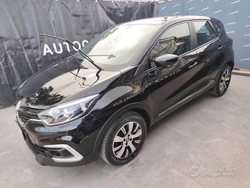Renault Captur 1.5 dCi TOTAL BLACK KM 122000