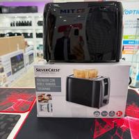 Tostapane nero Silvercrest