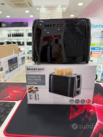 Tostapane nero Silvercrest