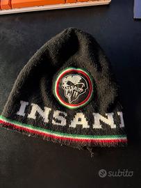 Berretto lana juventus drughi insani