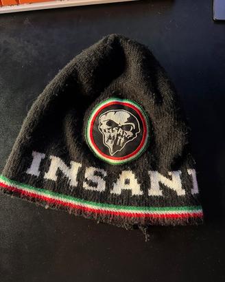 Berretto lana juventus drughi insani