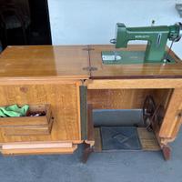 Macchina da cucire Borletti 1950