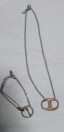 collana più bracciale 