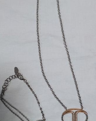 collana più bracciale 