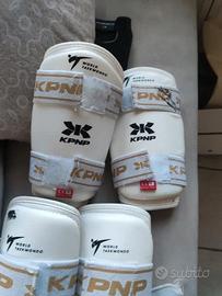 Protezioni per taekwondo