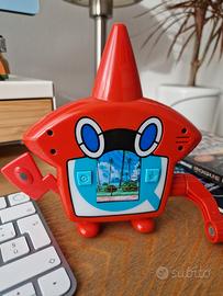 Takara Tomy Ultra Get Rotom Pokedex Zukan Pokemon