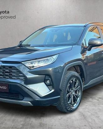 Toyota RAV4 2.5 vvt-ie hybrid Dynamic 2wd e-cvt