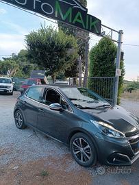 Peugeot 208 1.2 GPL X COMMERCIANTI 2017