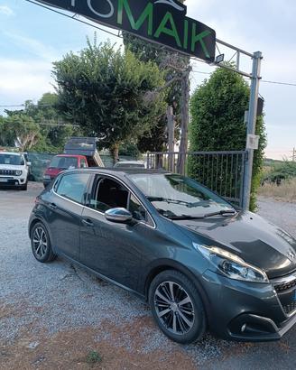 Peugeot 208 1.2 GPL X COMMERCIANTI 2017