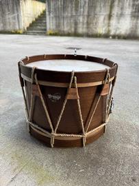 Rullante da marcia 12” in legno