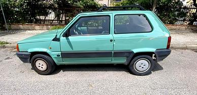 Fiat Panda anno 2002