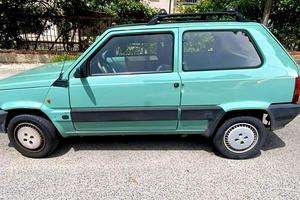 Fiat Panda anno 2002