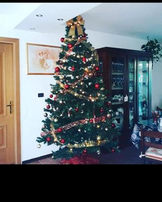albero di Natale 