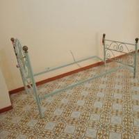Struttura lettino