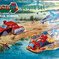 Gioco Tansor 5
