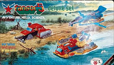 Gioco Tansor 5