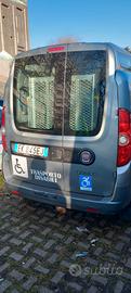  Fiat Doblò trasporto Disabili 