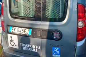  Fiat Doblò trasporto Disabili 