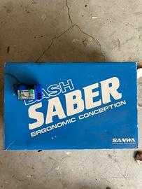 Radio sanwa saber + ricevente