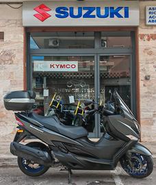 Suzuki Burgman 400 INTERAMENTE FINANZIABILE CON MI