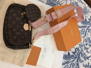 Multi pochette Louis Vuitton