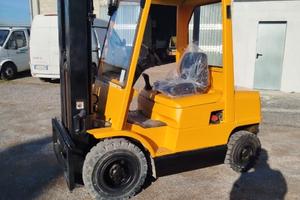 Muletto jaster diesel