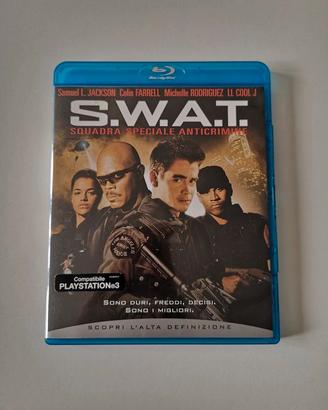 SWAT Squadra speciale anticrimine (Blu-Ray)