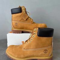Timberland 6" Premium Waterproof Boot Wheat Nuove