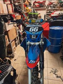 TM 250 targato