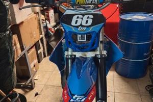 TM 250 targato