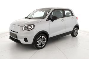 Leapmotor T03 70kW DESIGN STARRY SILVER