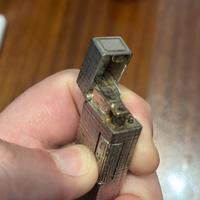 Accendino vintage colibri of london