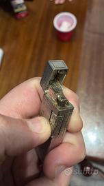 Accendino vintage colibri of london