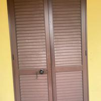 11 finestre e 4 porte in alluminio