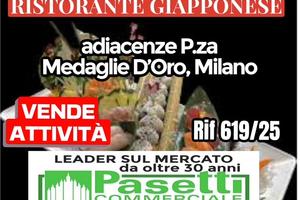 RISTORANTE adiacente Piazza Medaglie D'oro
