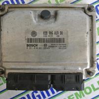 Centralina Motore per Seat Ibiza ASZ