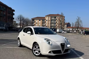 Alfa Romeo Mito