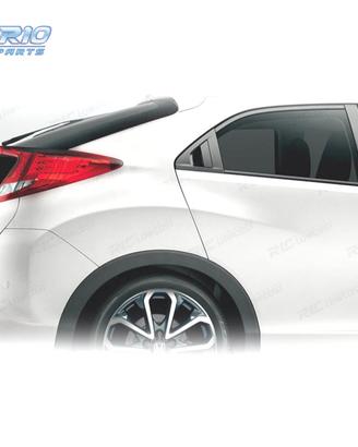 SPOILER TETTO HONDA CIVIC IX MK9 12-16