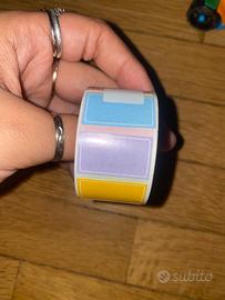 Post it per barattoli