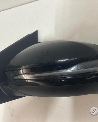 Specchietto retrovisore sinistro mercedes B W247
