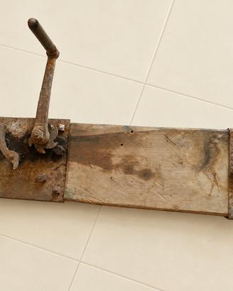 Raro crick da calesse / carrozza – fine ’800