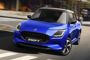 SUZUKI Swift 1.2 Hybrid Top