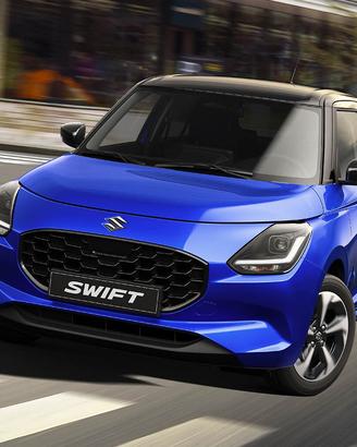 SUZUKI Swift 1.2 Hybrid Top