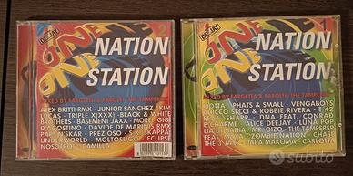One nation One station