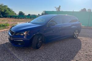 Pegeout 308 GT station wagon 1.2 131Cv