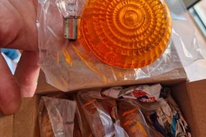 Gemme/plastiche frecce Yamaha custom