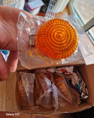 Gemme/plastiche frecce Yamaha custom