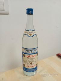 ouzo tsotras 