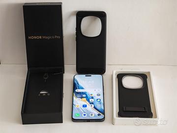 HONOR MAGIC 6 PRO 512gb come nuovo