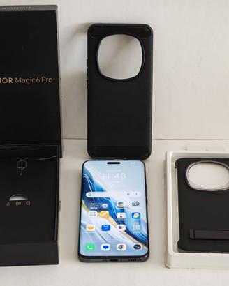 HONOR MAGIC 6 PRO 512gb come nuovo